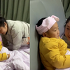 妈妈和儿子互换身份，儿子沉浸式体验当妈的烦恼，妈妈的表演绝了