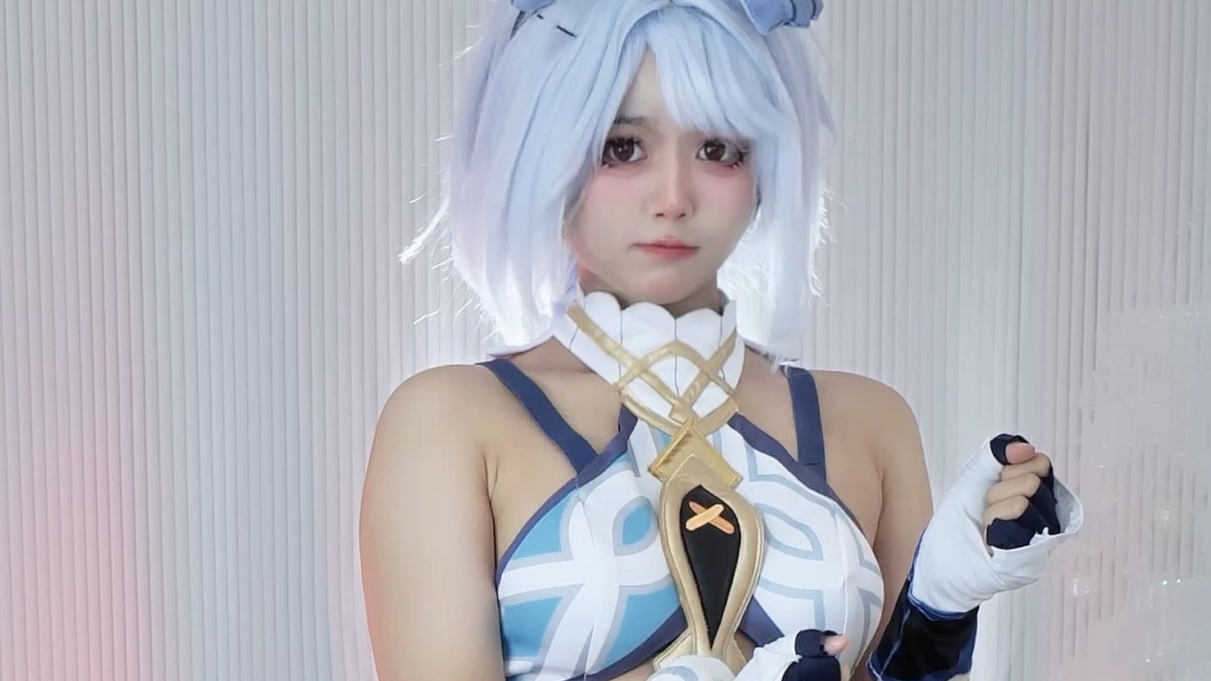 Nanliang how you are!