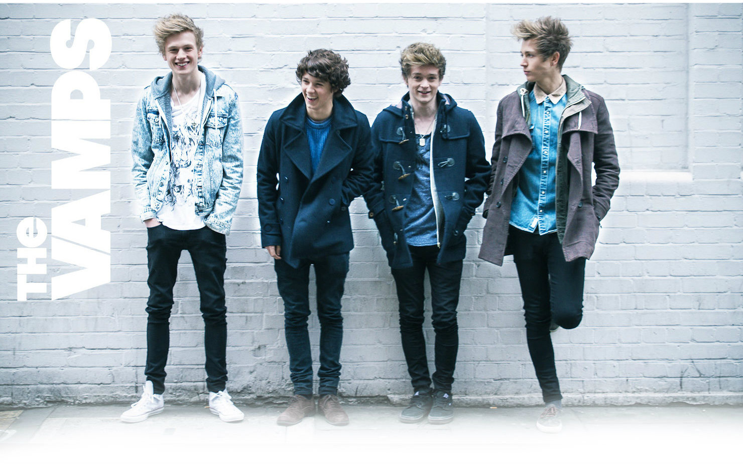 【小鲜肉英国独立正太摇滚团】wild heart——the vamps