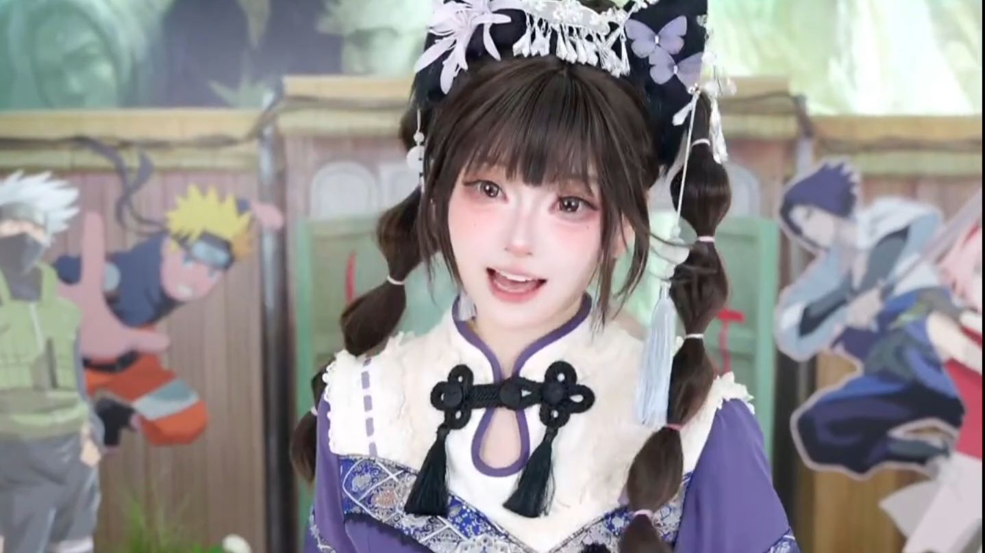 「纯享版」国风莱 这么可爱真是抱歉