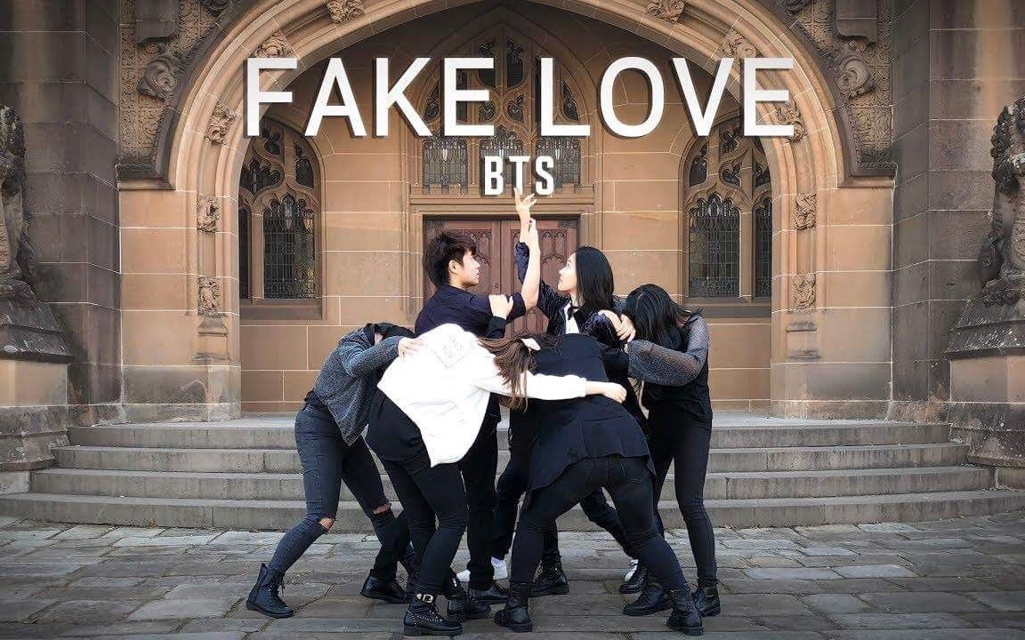 fake love