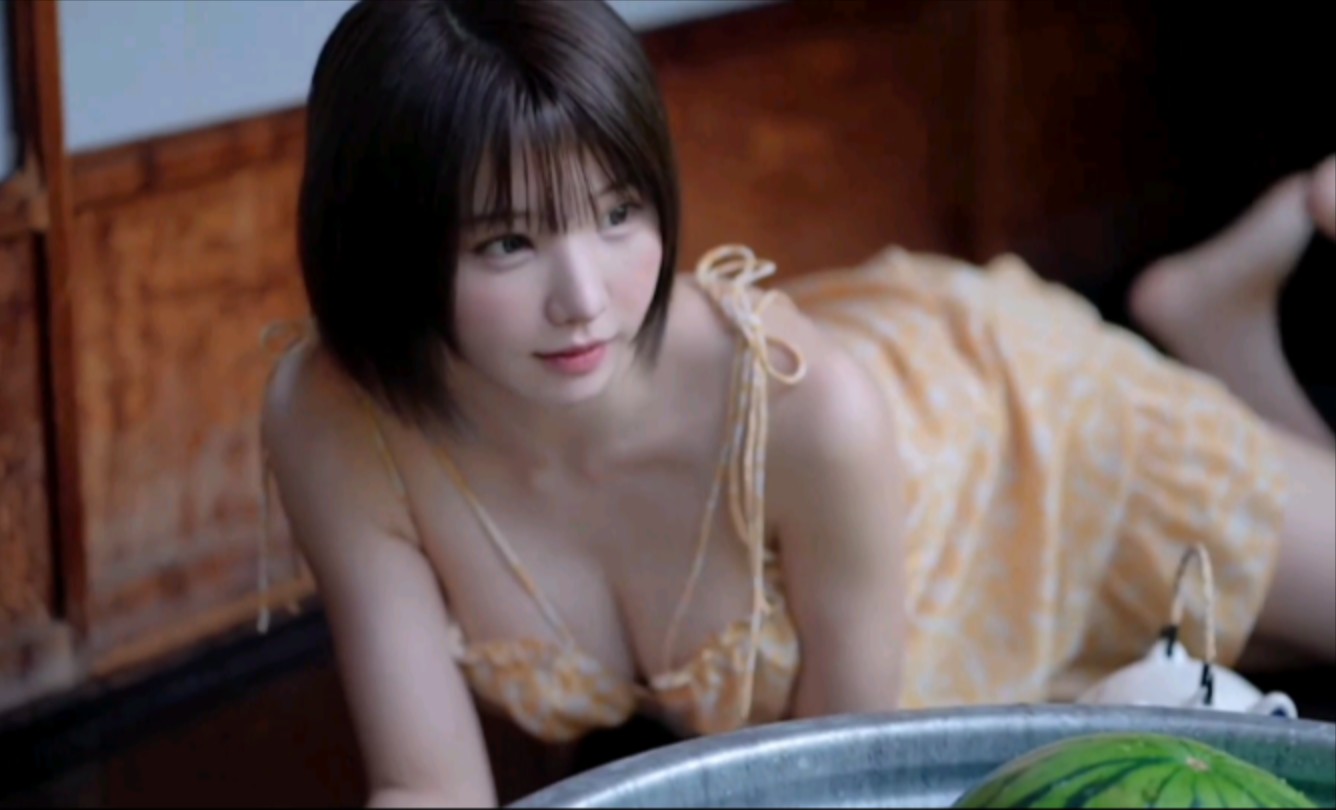 [enako] Cute beauty loved by all!