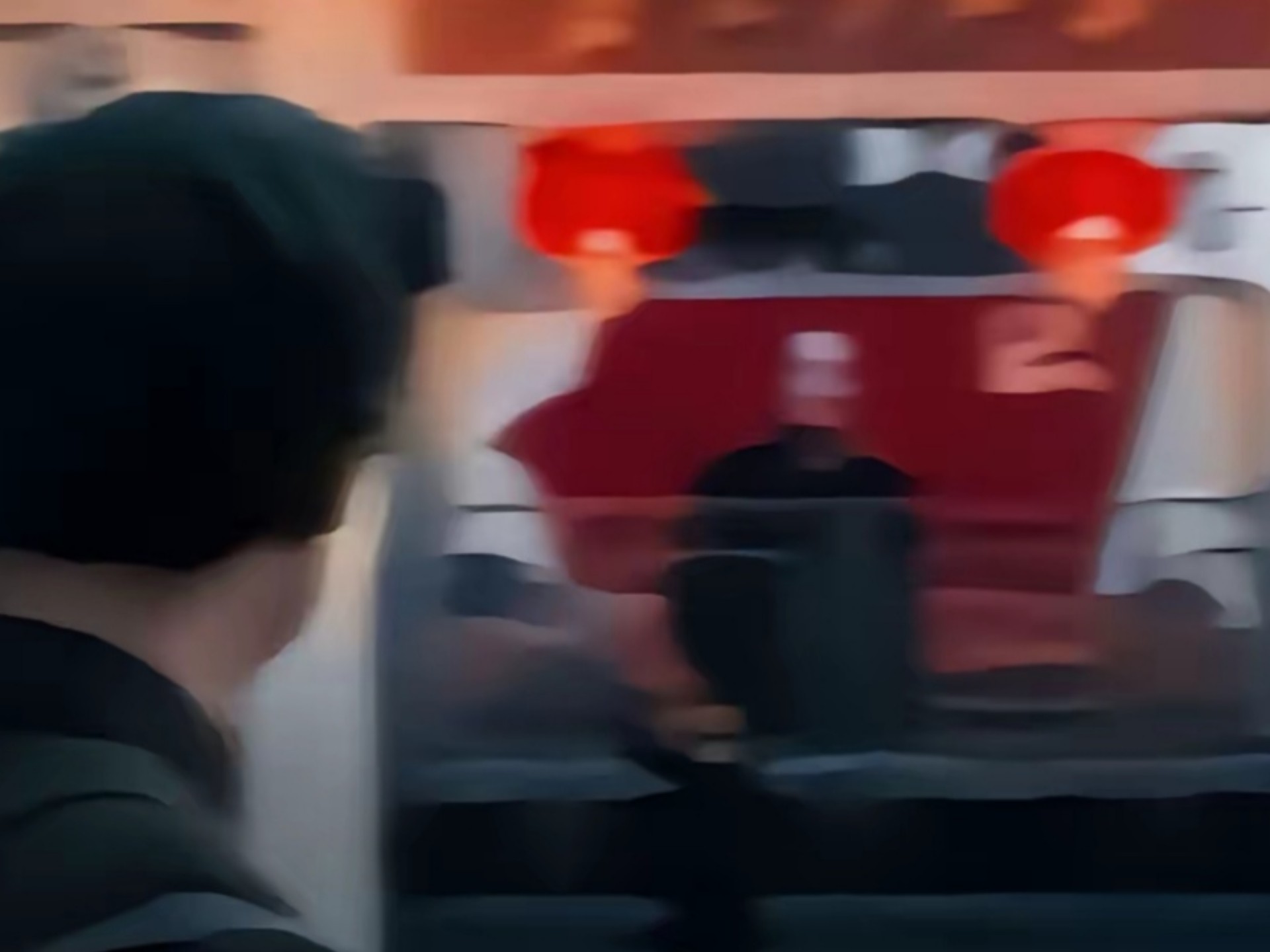 老人家的最后一搏