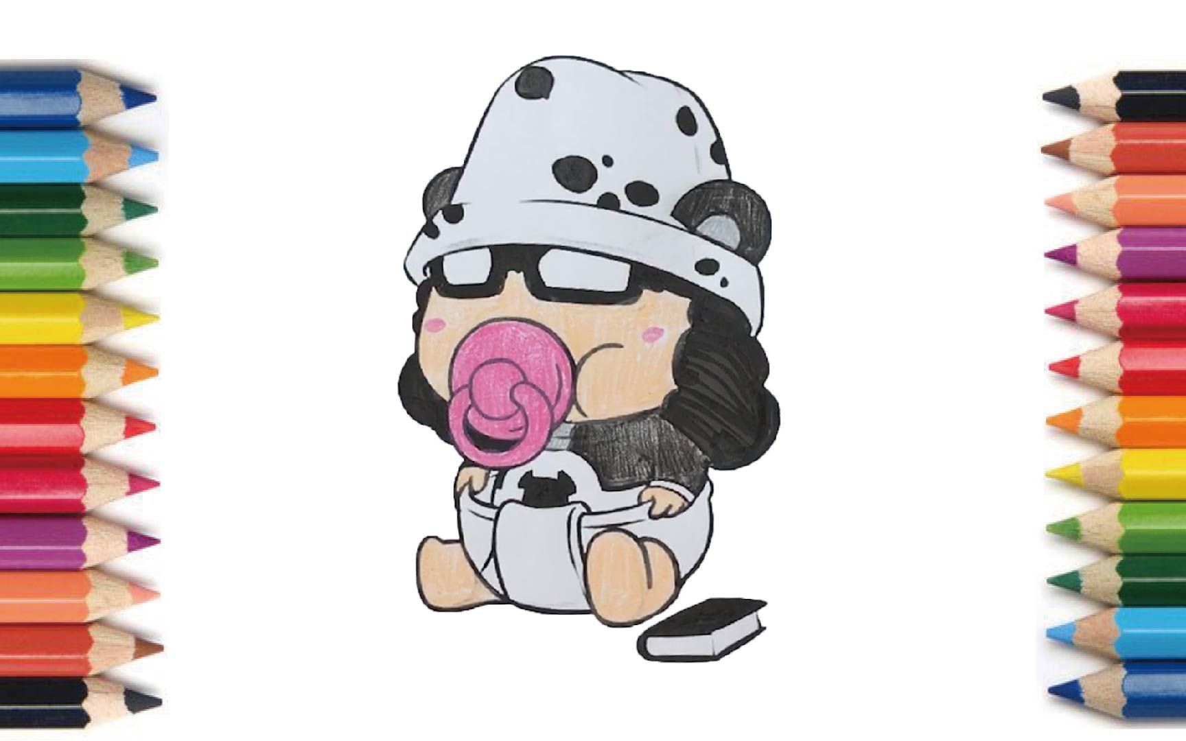 piece bartholemew kuma 【塗り絵】ワンピース くま  【涂色】海贼王