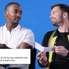 【Sebastian Stan】【Anthony Mackie】【自译制】相声组读饥渴推文开启赞扬模式