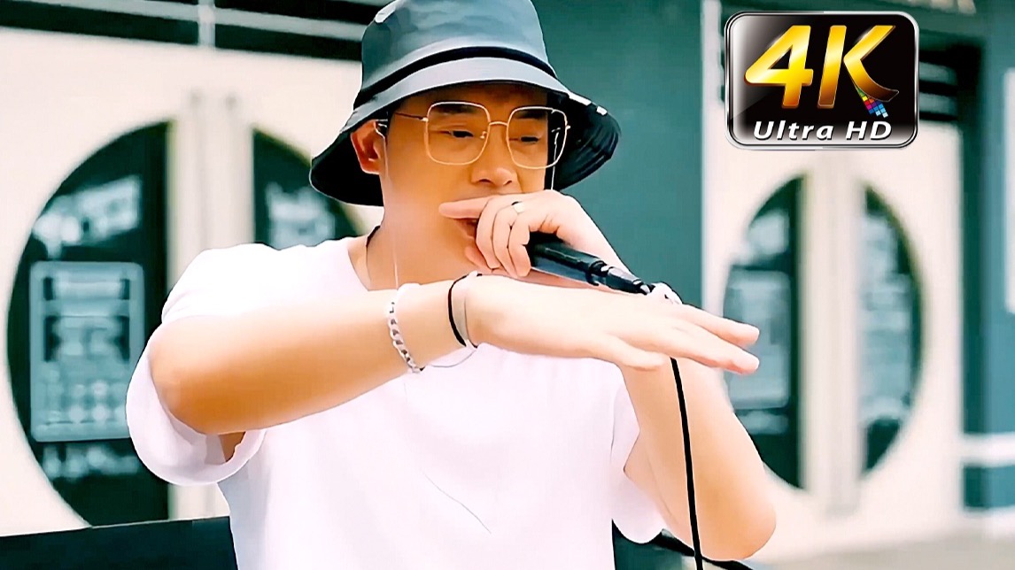 【神仙翻唱】-金润吉《Tell Me》！太有感觉了！