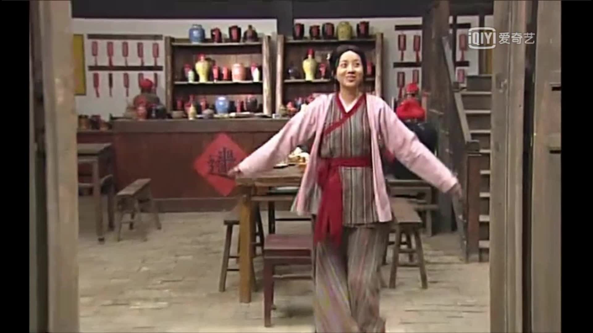 【武林外传】如果倒着看,结局会是怎样.【白展堂x佟湘玉】