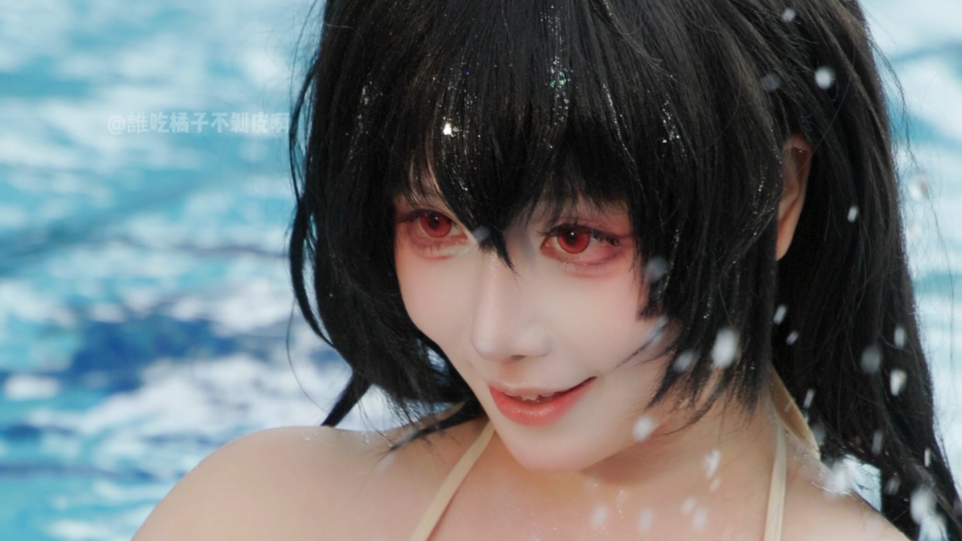 长隆水上乐园修修猫ww大凤！