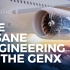 [中英字幕] 通用电气GEnX发动机背后的工程学奇迹 | Real Engineering