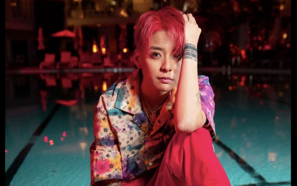 刘逸云amberliu巡演版curiosity歌词已加中英字幕