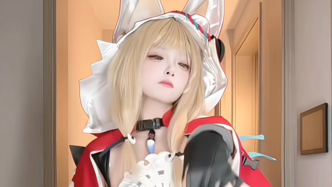 遇到管理员之前的小红帽