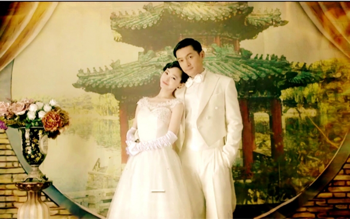 【伪装者】台丽夫妇mv精武英雄 热血甜向强行he!