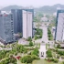 实拍浙江台州市中心，看看这城市的建设，在国内处于什么水平？
