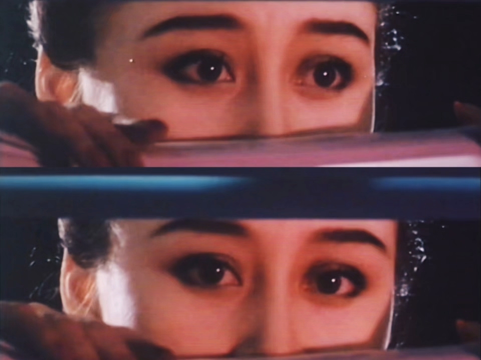 【Trumona】大眼窄鼻非人之美