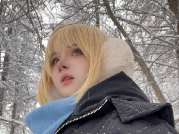 谁扔的雪球？！