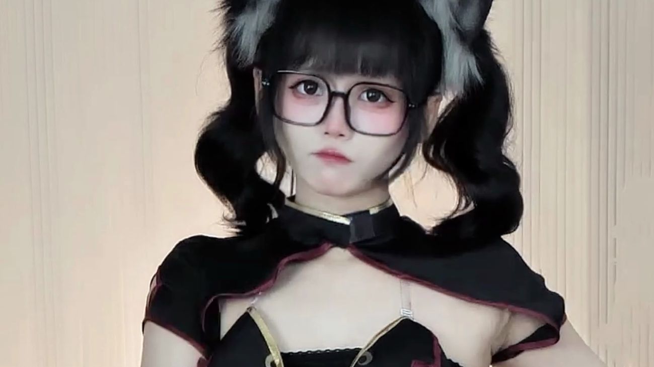 What's with this costume change?