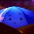 动画短片：《蓝雨伞之恋》