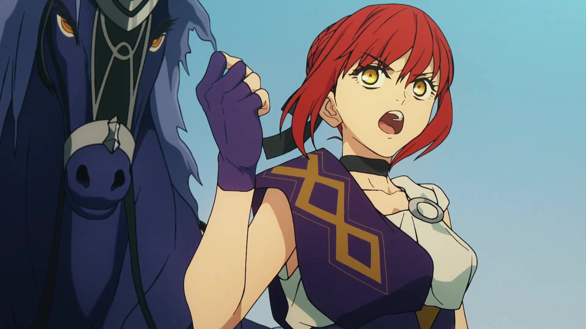 【中字·1080】Fate/strange Fake 第04话