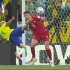 2：0  |  巴西vs塞尔维亚  「一脚倒勾帅到起飞」