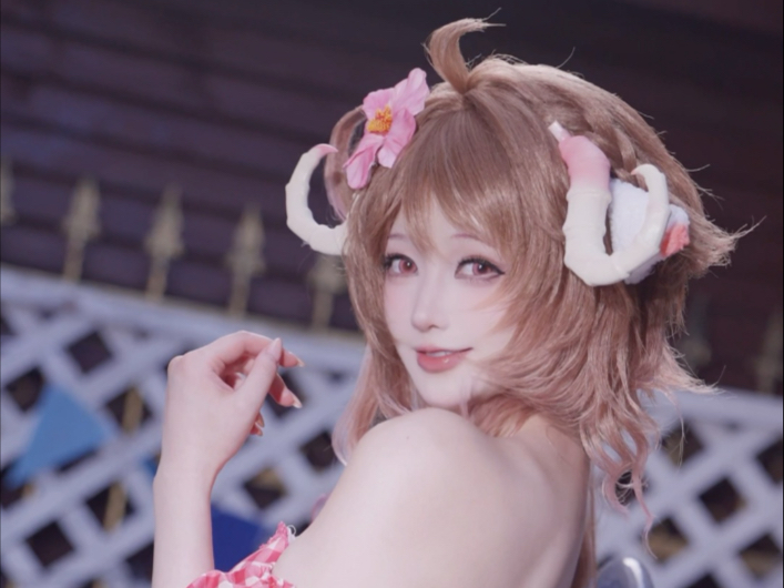 【汐尔*艾雅法拉】“谁点的草莓小蛋糕”