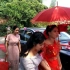 实拍广西农村人结婚，不一样的习俗，只有广西人才这样办婚礼的吧