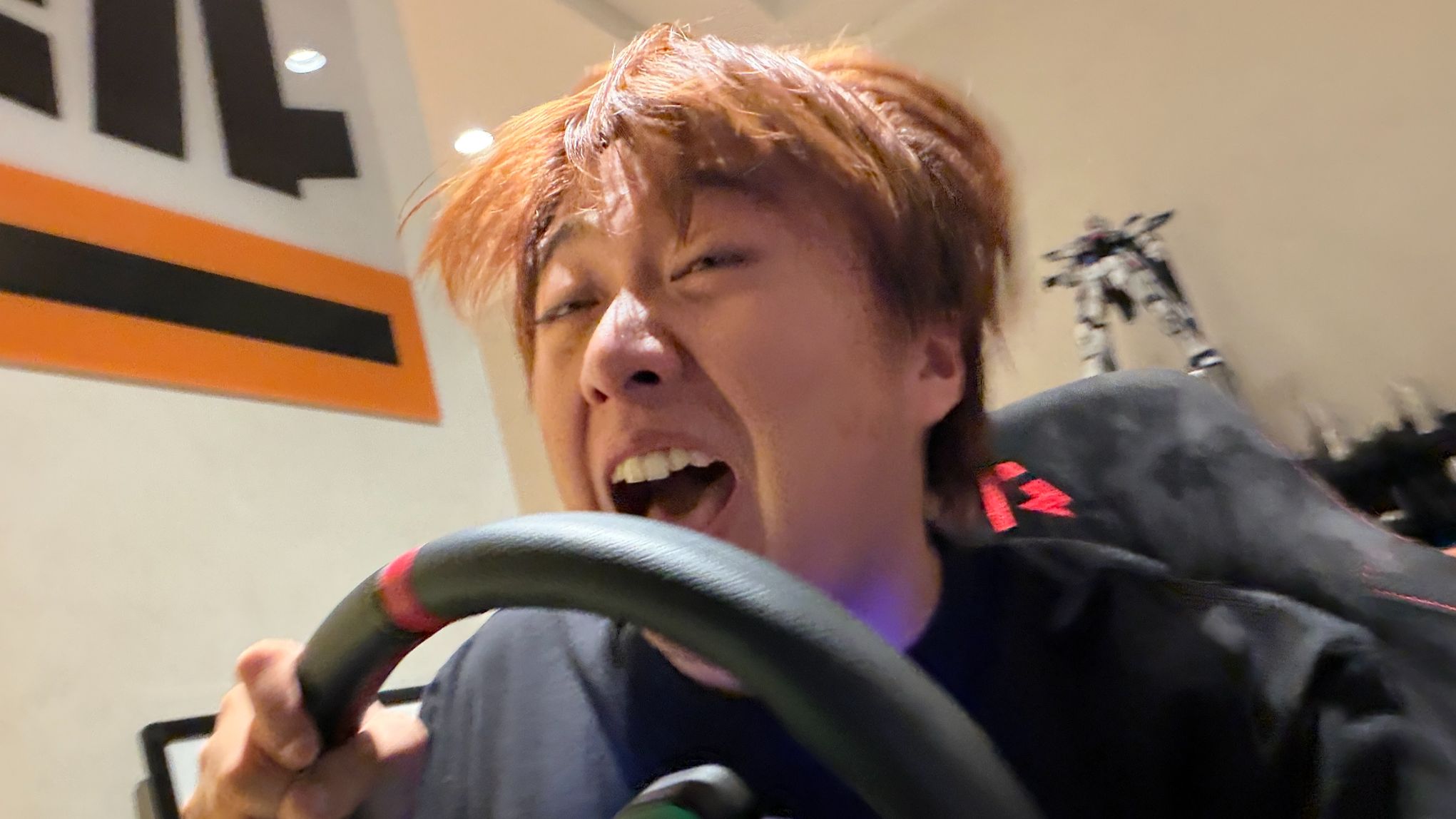 来的时候好好的…