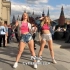 【俄罗斯】【ins】俄罗斯instagram上最佳的六段舞蹈！都跳到超市地铁了！