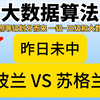 11月18日 昨日被收割，各位兄弟们抱歉，今日来看一场波兰vs苏格兰