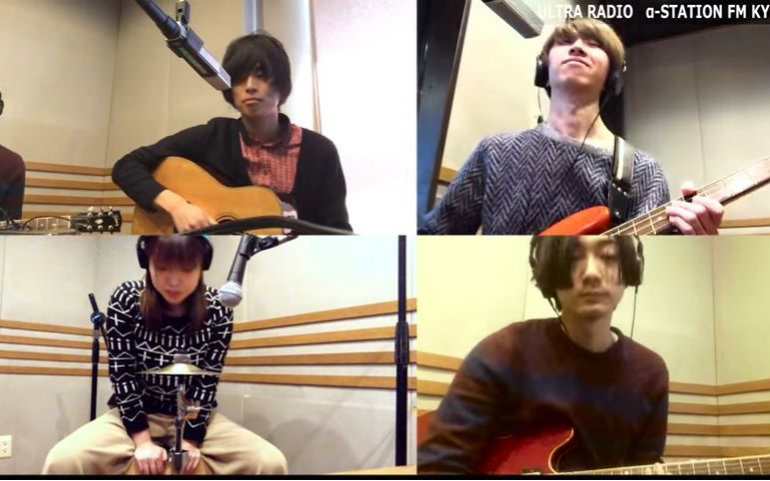 【ultra towerー ultra radio】little globe studio