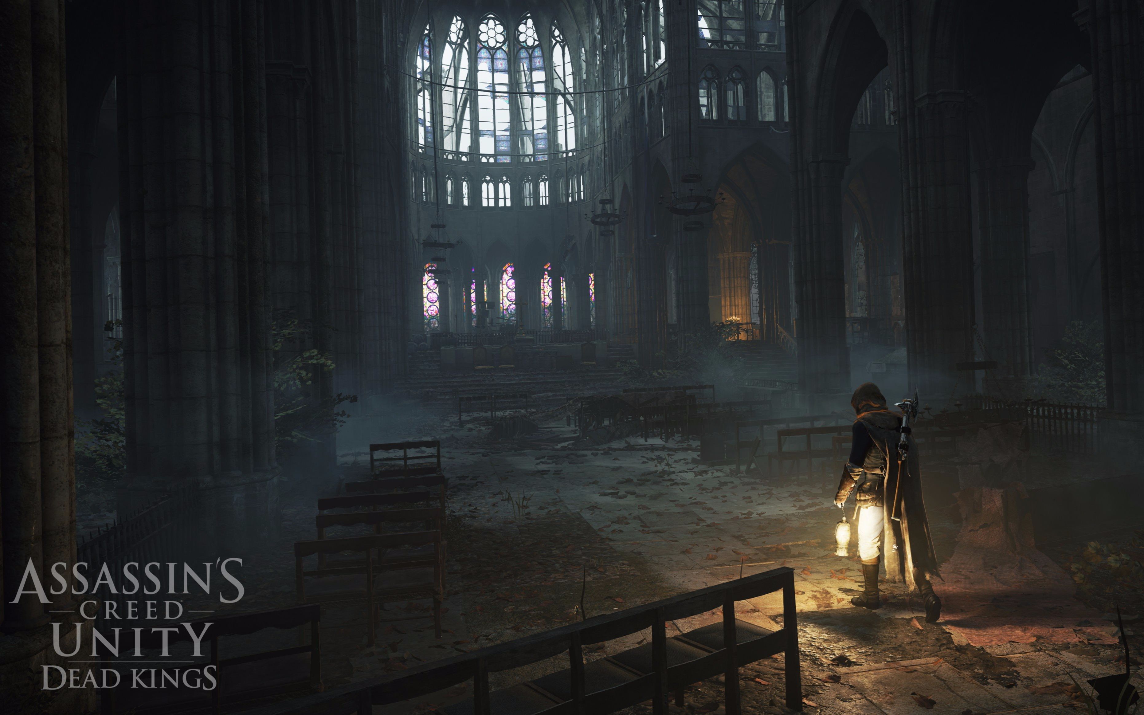 《刺客信条:大革命》dlc