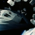很有节奏感的电音纯音乐《Intro》搭配科幻电影中的太空飞船