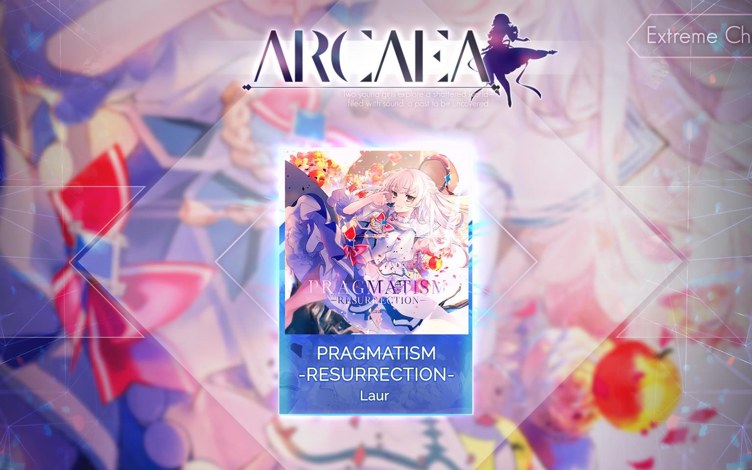 【Arcaea谱面保管室】PRAGMATISM -RESURRECTION- [BYD 11] 谱面确认