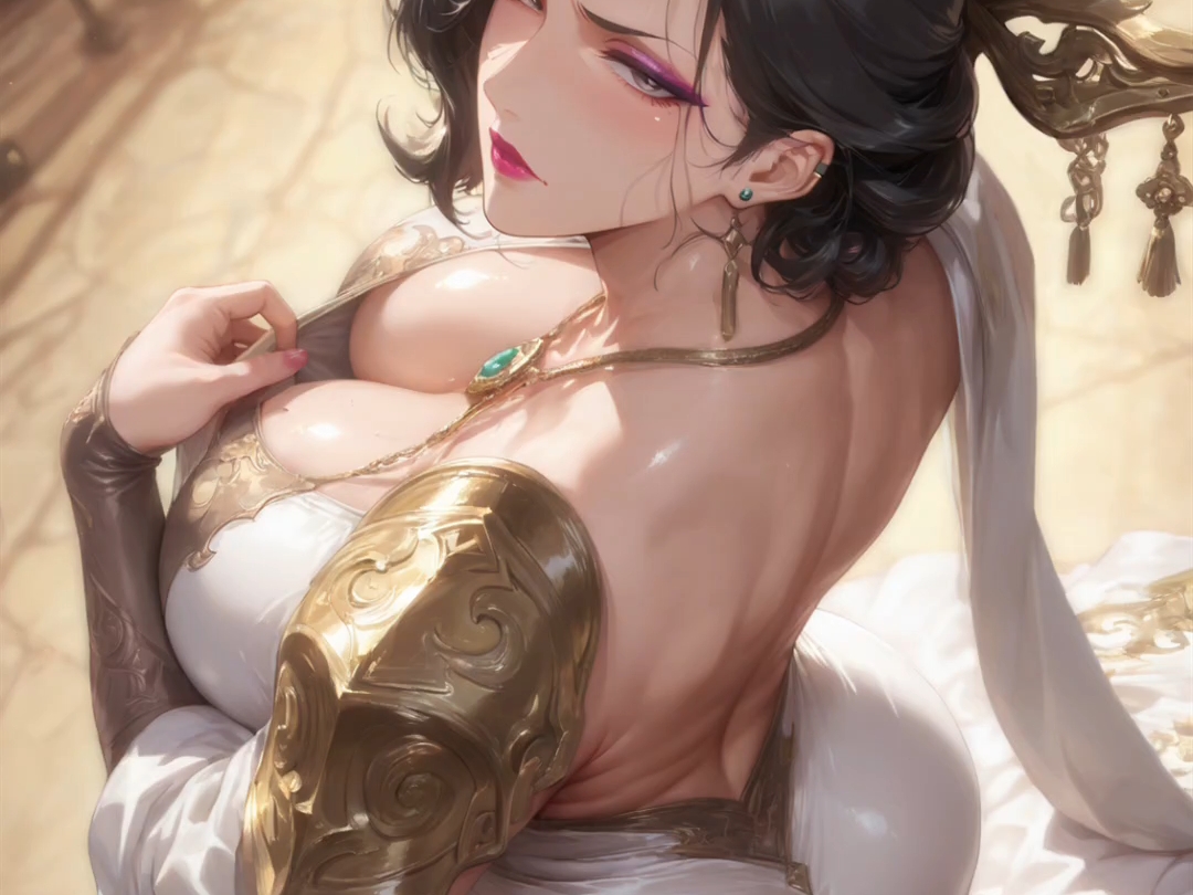 还不快点来为本王服务