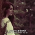 【血腥字幕】summertime sadness 夏日忧郁 官方MV Lana Del Rey 拉娜德雷 丧曲小天后