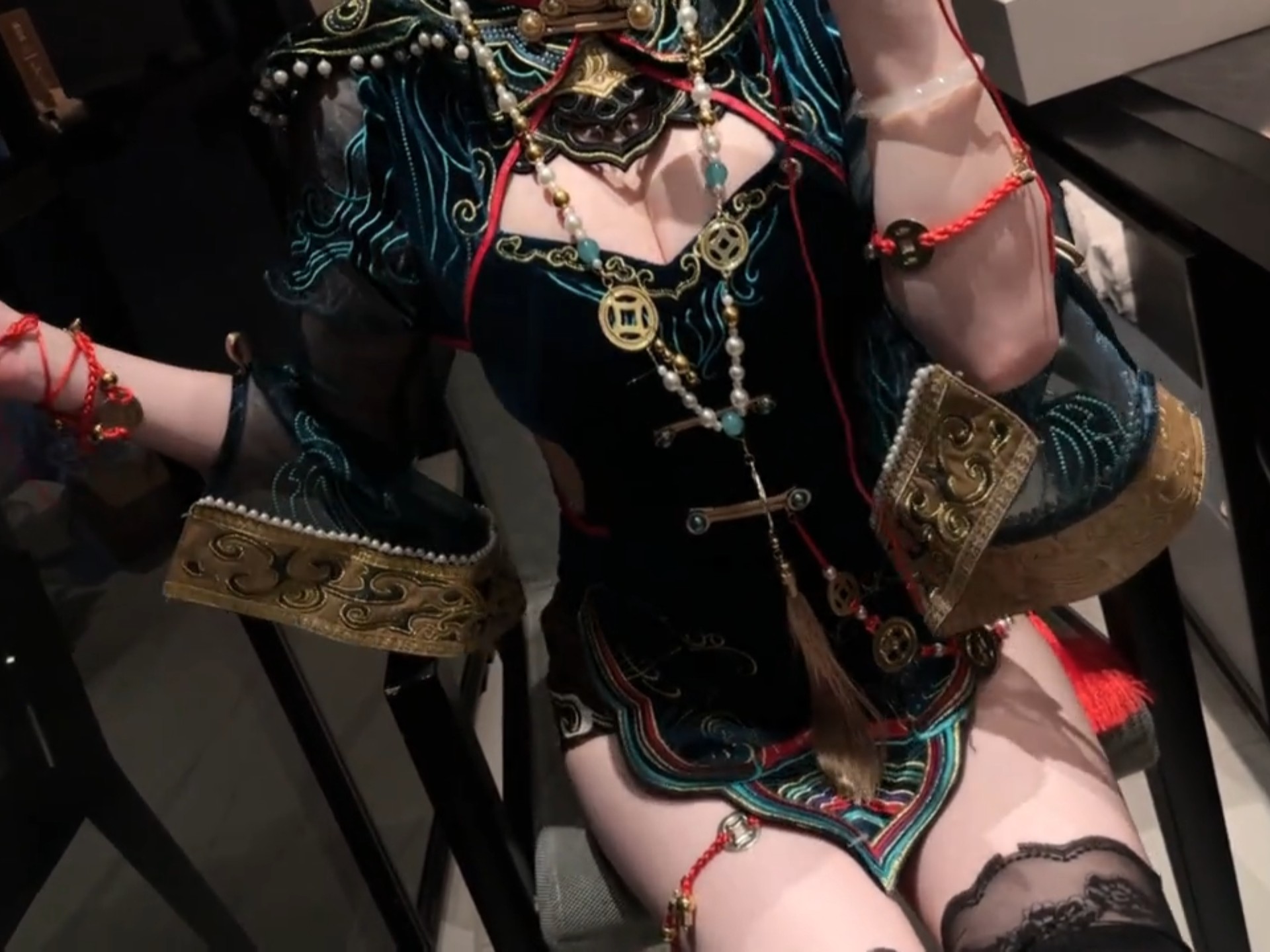 After filming, can we let Yu Linglong go?