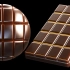 Blender中制作程序化的巧克力条