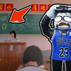 我被困在了无限循环的教室里面！【第八中学】_游戏热门视频