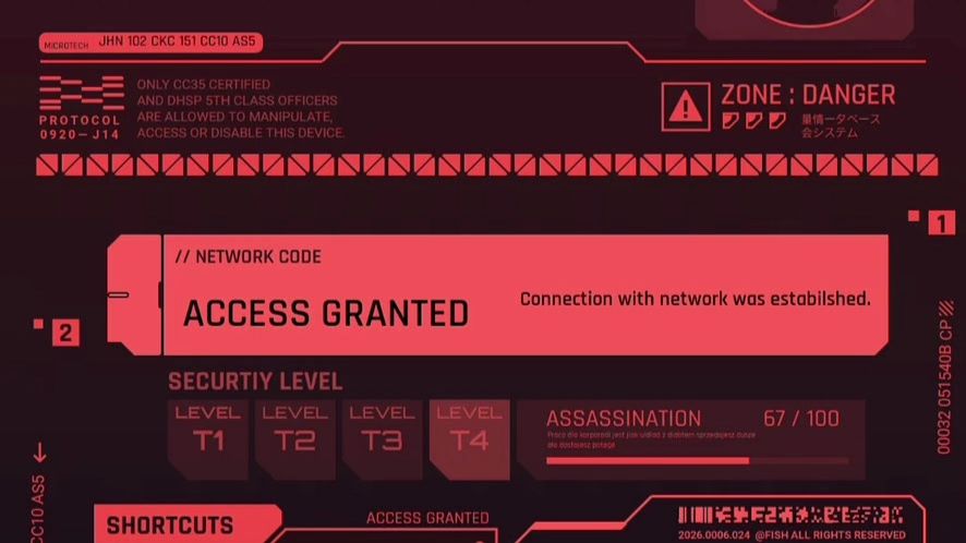 怒肝一个月出来的赛博朋克动态手机桌面 // Cyberpunk 2077