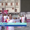 【陶慧敏】杭州第19届亚运会火炬传递温州站
