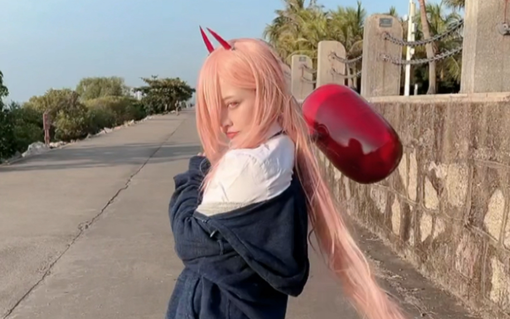 The little flying stick is here!