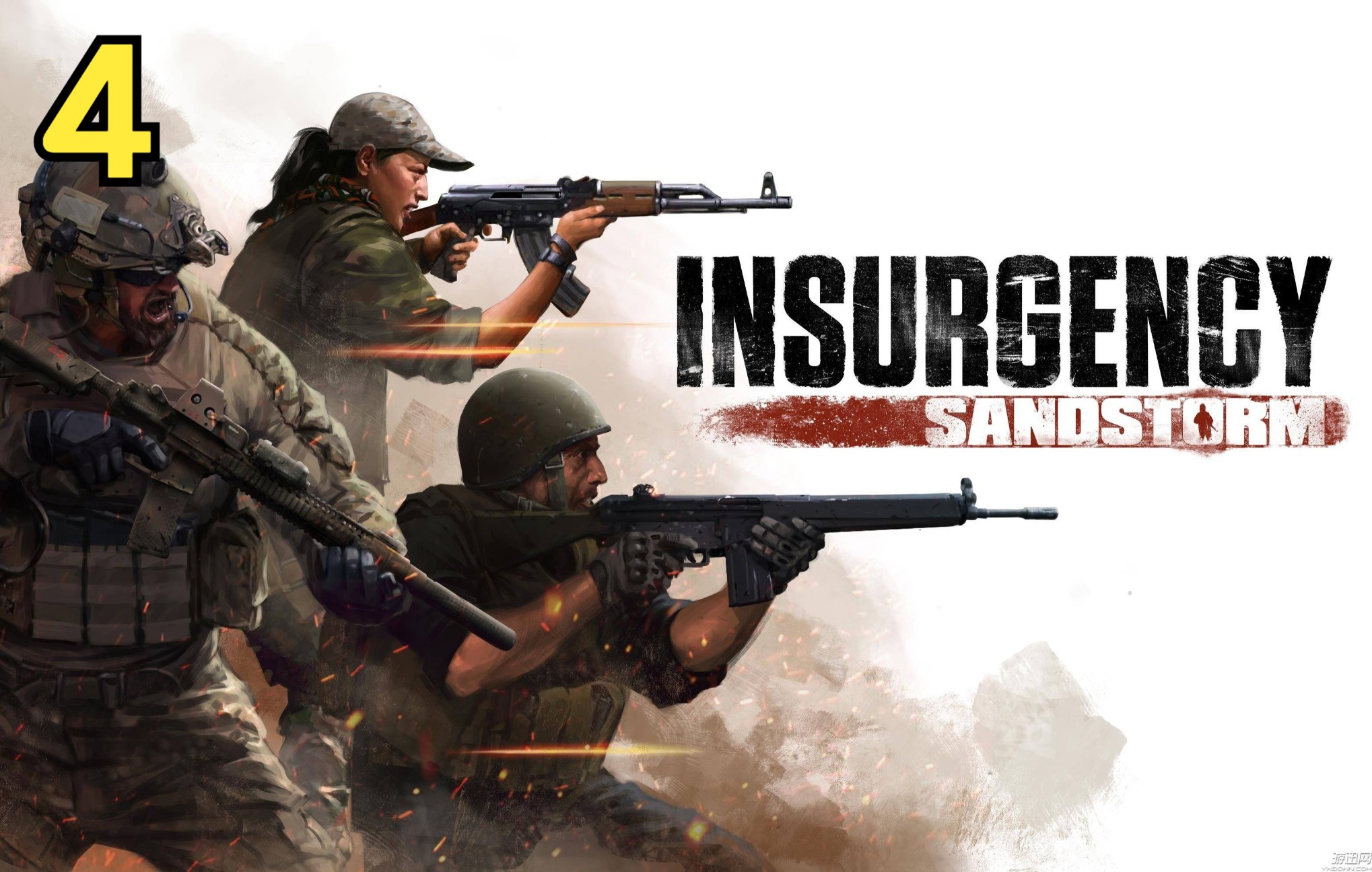 Insurgency 4