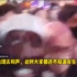 韩国梨泰院发生踩踏事故前的直播画面，前面的人被挤压到慢慢向下 ，众人被挤压成一团，无法抽身