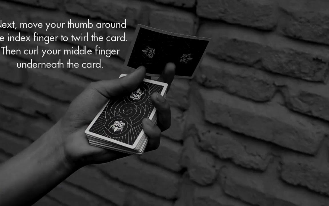 花切教学|meer by iv - 纸牌资讯公众号