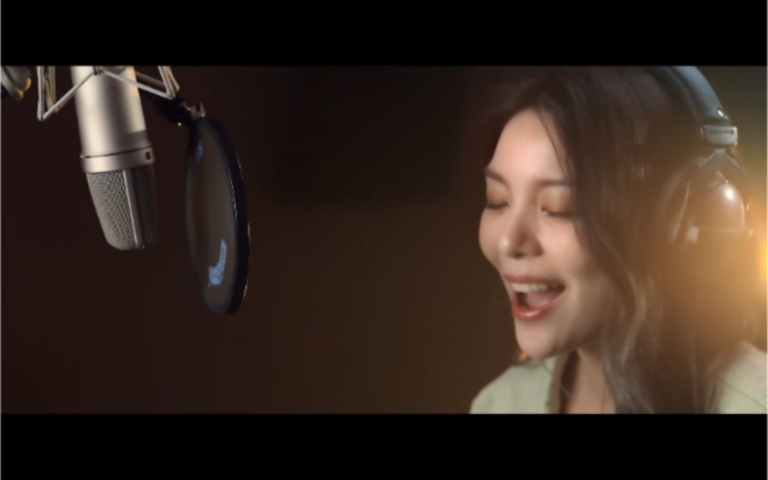 [MV中字]Ailee终于有自己的迪士尼宣传曲啦！Ailee - Starting Now_哔哩哔哩_bilibili