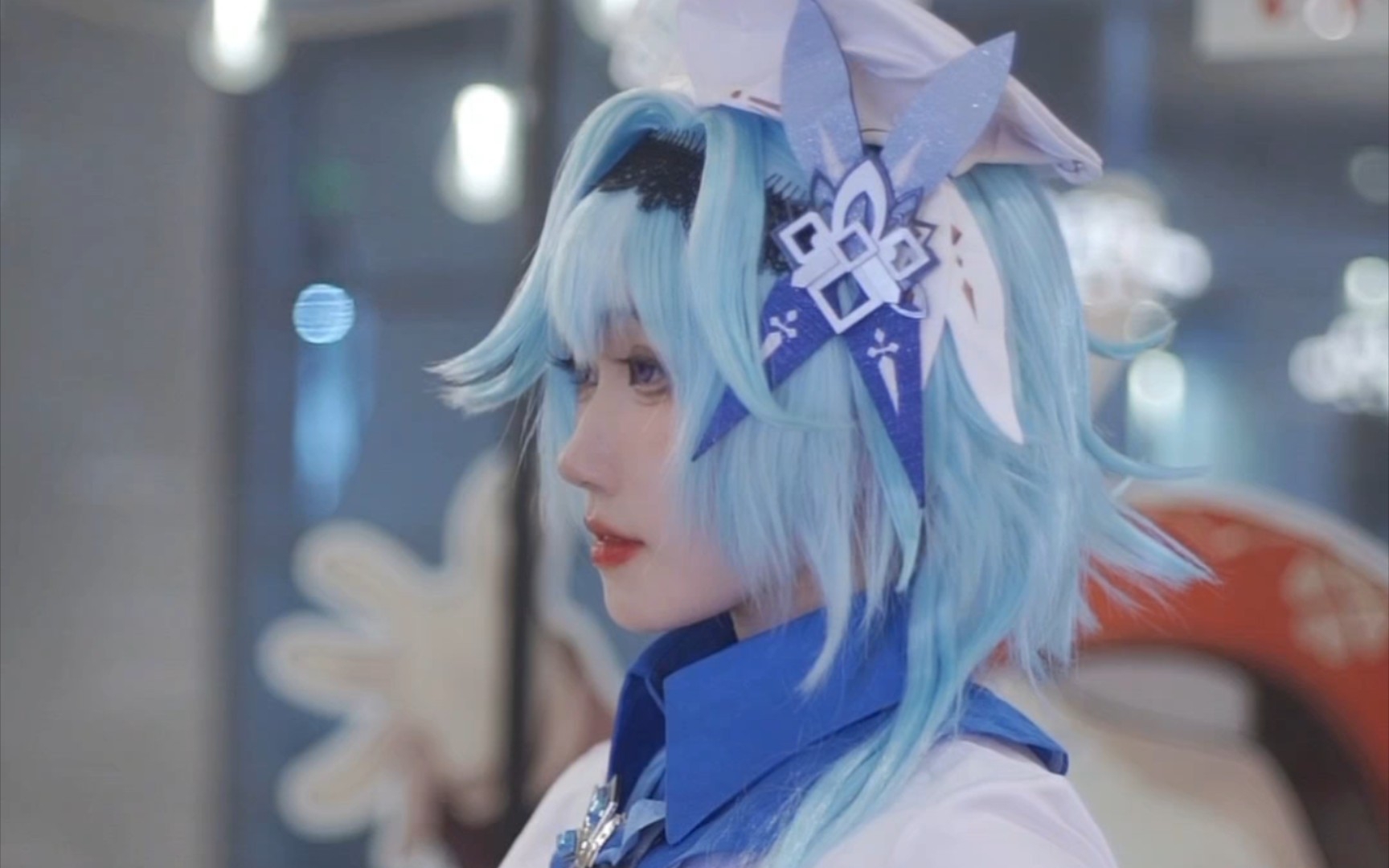 A qualified Pizza Hut Unla waiter (chef)