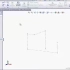 99 SOLIDWORKS Surface Design ( Curve Through Reference Point