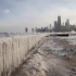 2019芝加哥极寒无人机摄影