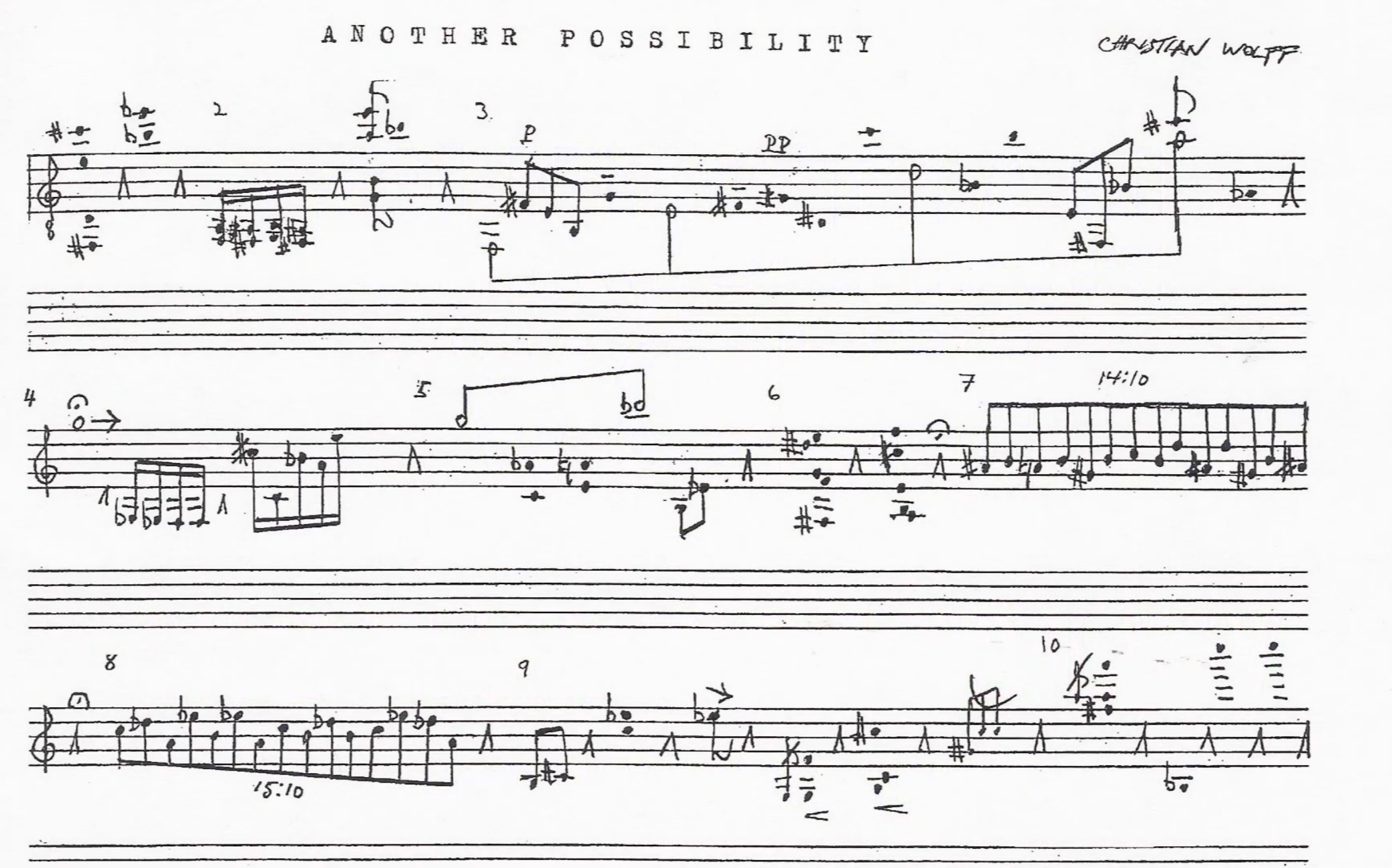 Electric Guitar Revolution: Feldman, Wolff, Eisenberg Collaboration - e776ffc