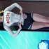 【韩国选美大赛9】我们拍的是泳装系列啊真的是！