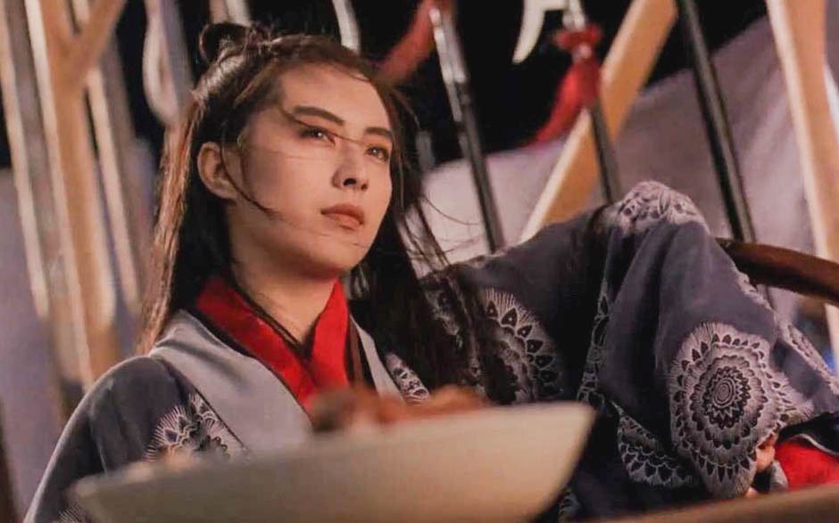 【美颜向剪辑】东方不败之风云再起 林青霞&王祖贤_哔哩哔哩_bilibi